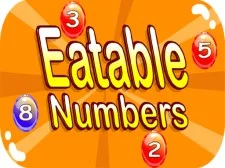 EG Eatable Numbers